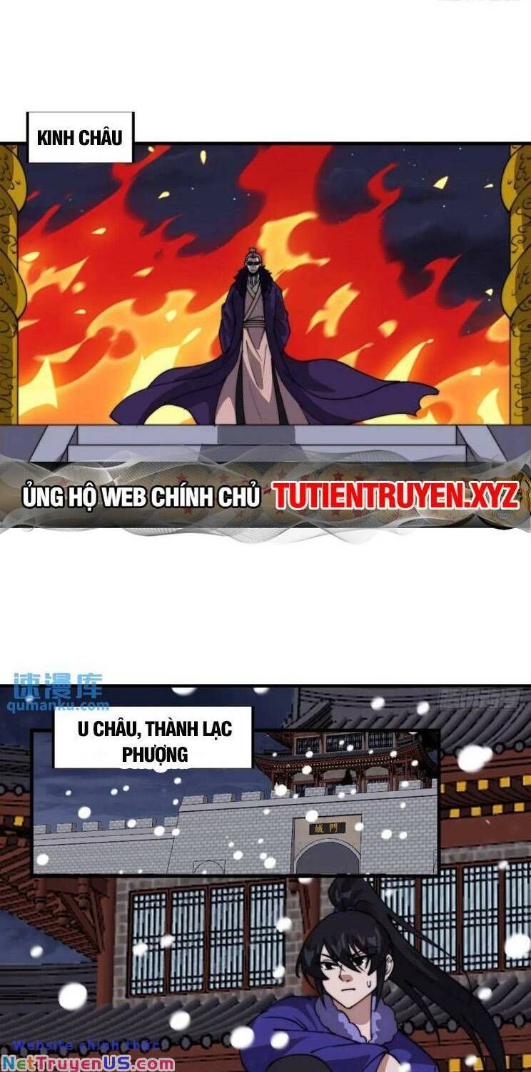 đọc truyện Ta Có Một Sơn Trại Chương 778 ảnh 14 tại Thiên Thai Truyện