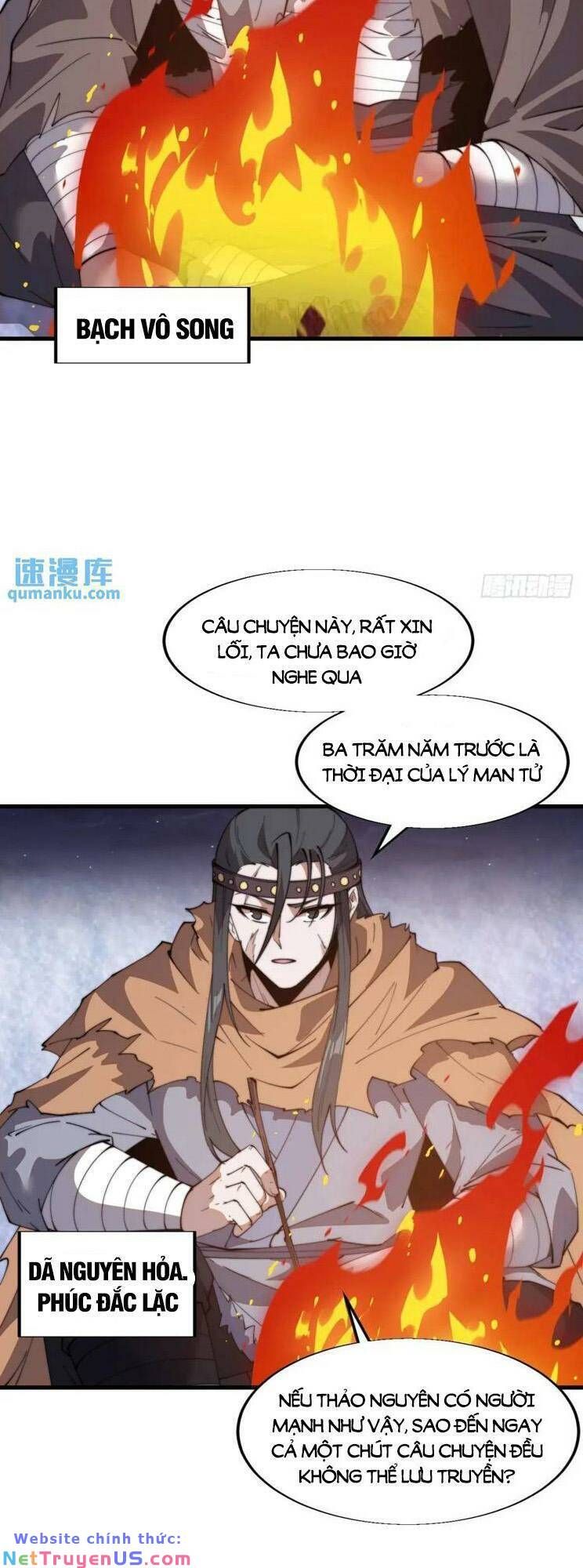 đọc truyện Ta Có Một Sơn Trại Chương 778 ảnh 19 tại Thiên Thai Truyện