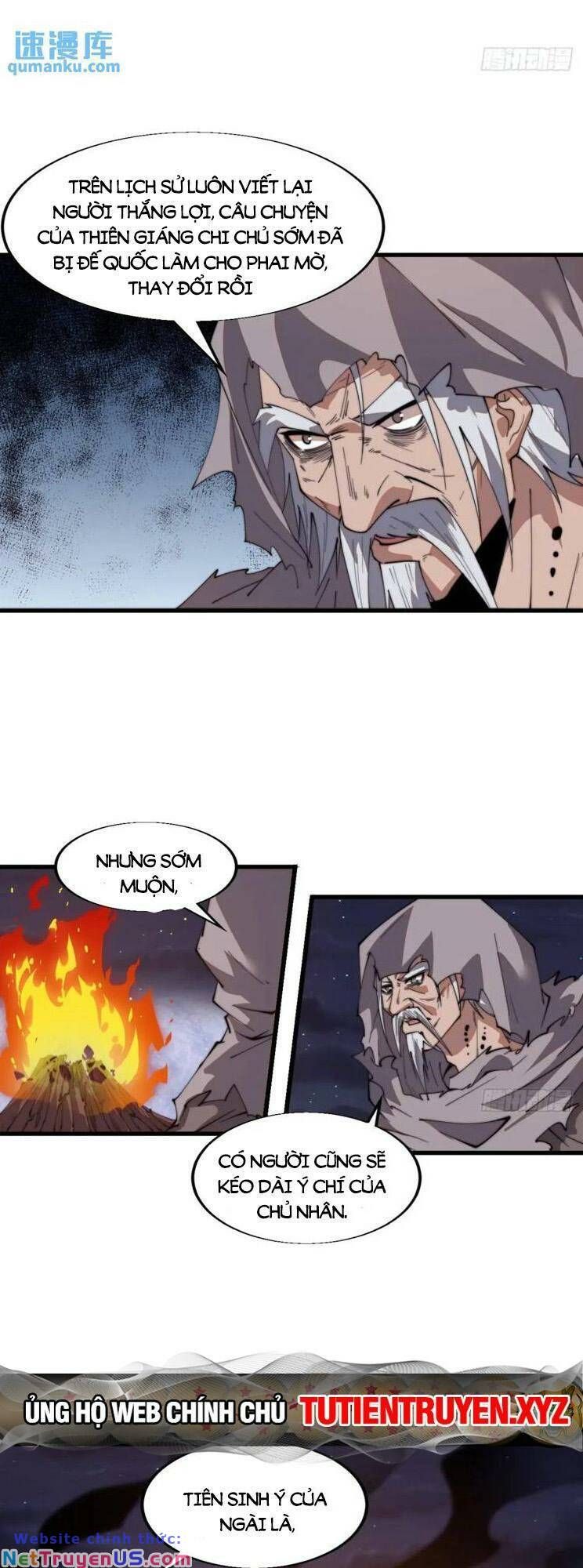 đọc truyện Ta Có Một Sơn Trại Chương 778 ảnh 20 tại Thiên Thai Truyện