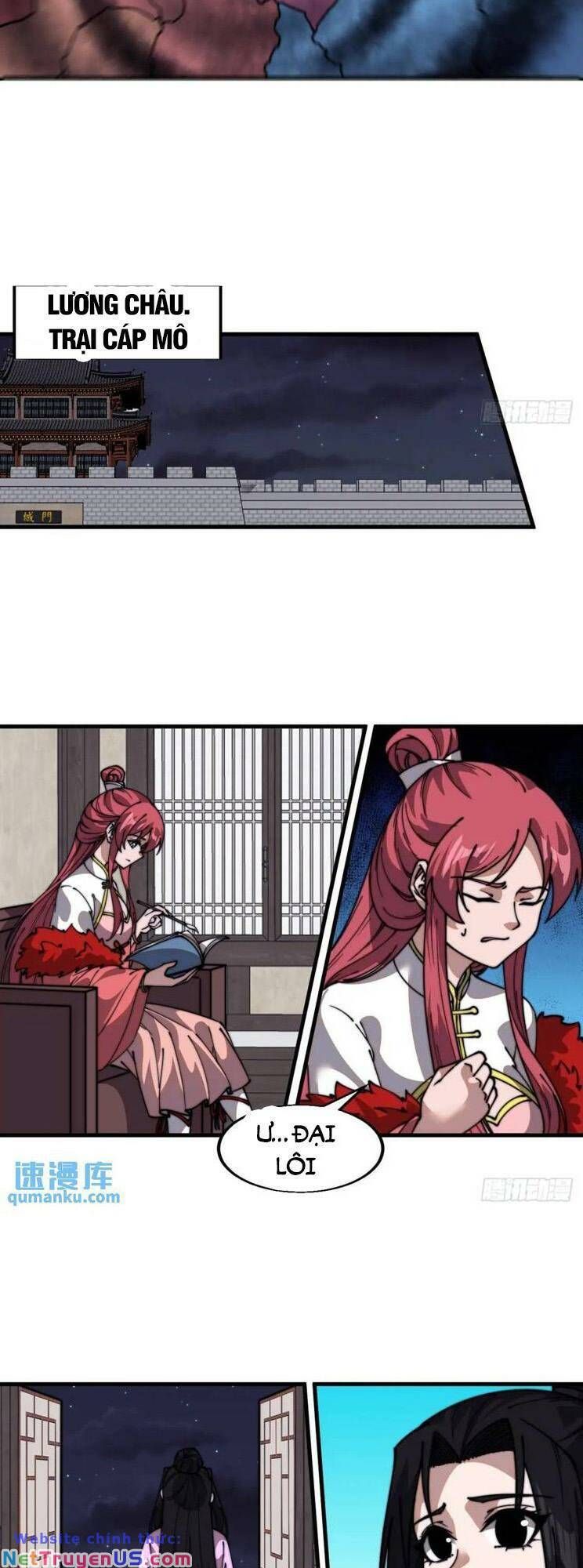 đọc truyện Ta Có Một Sơn Trại Chương 778 ảnh 11 tại Thiên Thai Truyện