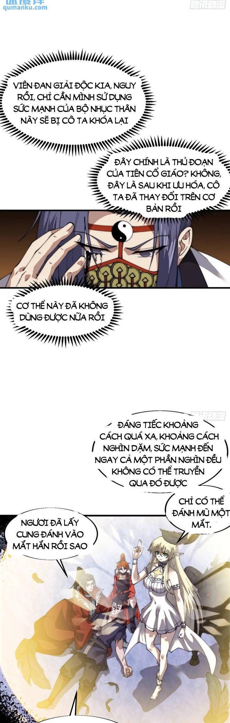 đọc truyện Ta Có Một Sơn Trại Chương 779 ảnh 18 tại Thiên Thai Truyện