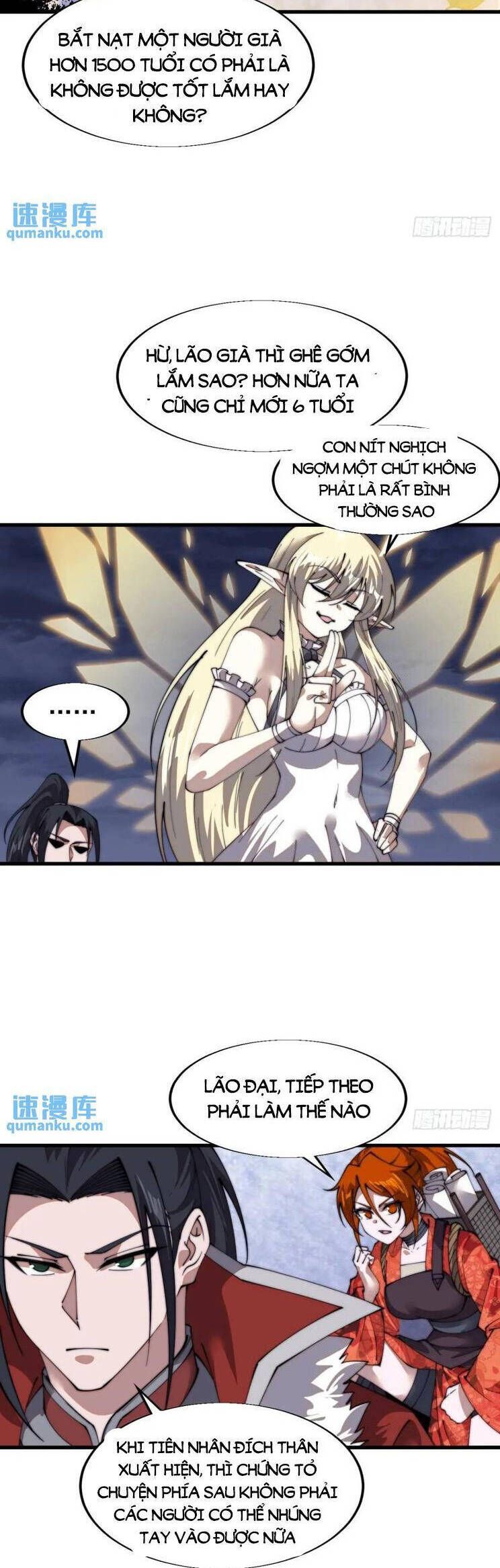 đọc truyện Ta Có Một Sơn Trại Chương 779 ảnh 19 tại Thiên Thai Truyện