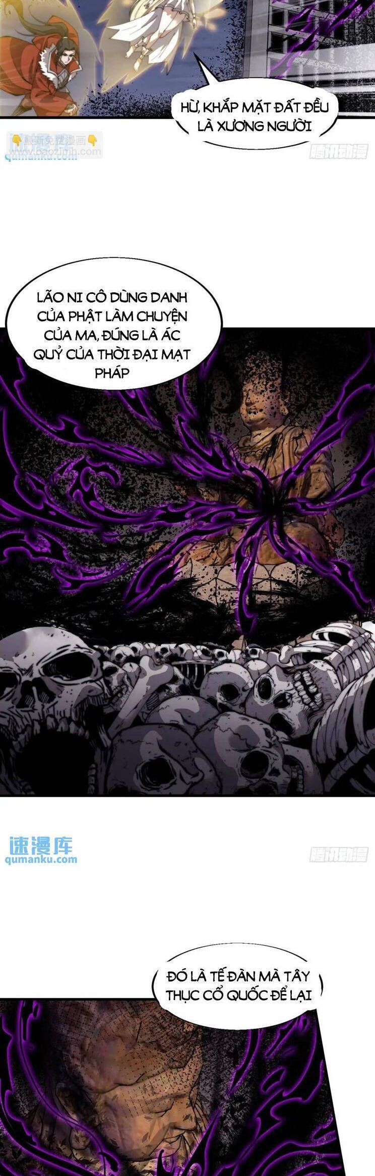 đọc truyện Ta Có Một Sơn Trại Chương 779 ảnh 23 tại Thiên Thai Truyện