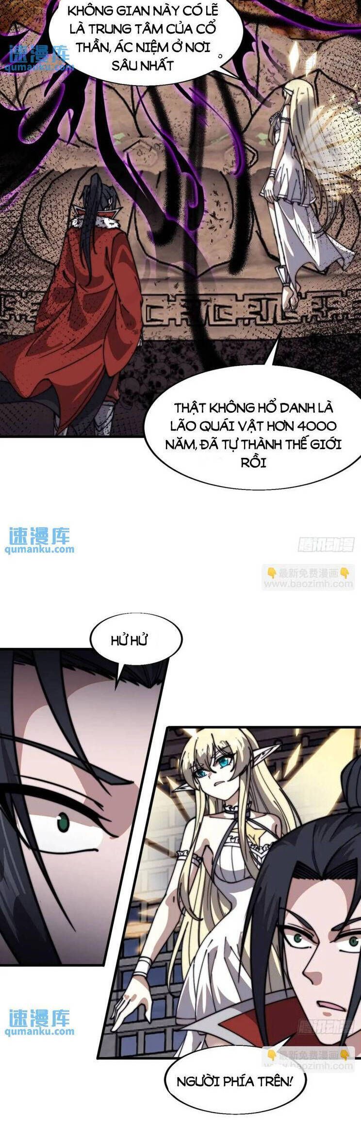 đọc truyện Ta Có Một Sơn Trại Chương 779 ảnh 25 tại Thiên Thai Truyện