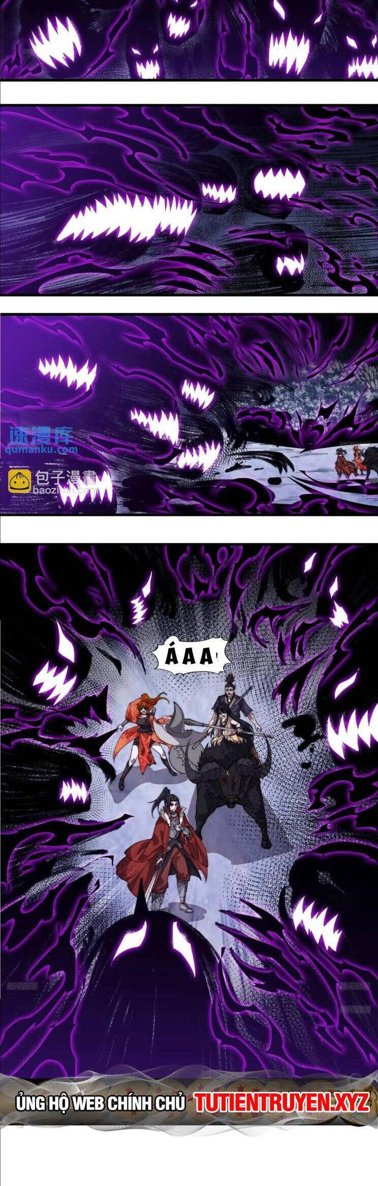 đọc truyện Ta Có Một Sơn Trại Chương 779 ảnh 5 tại Thiên Thai Truyện