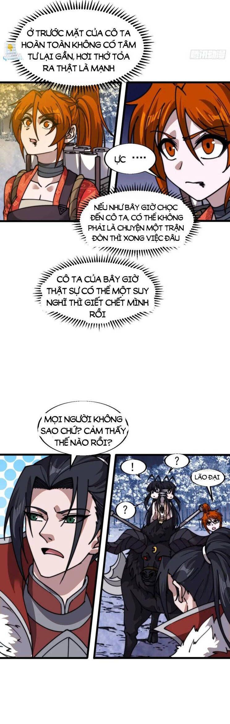 đọc truyện Ta Có Một Sơn Trại Chương 779 ảnh 11 tại Thiên Thai Truyện