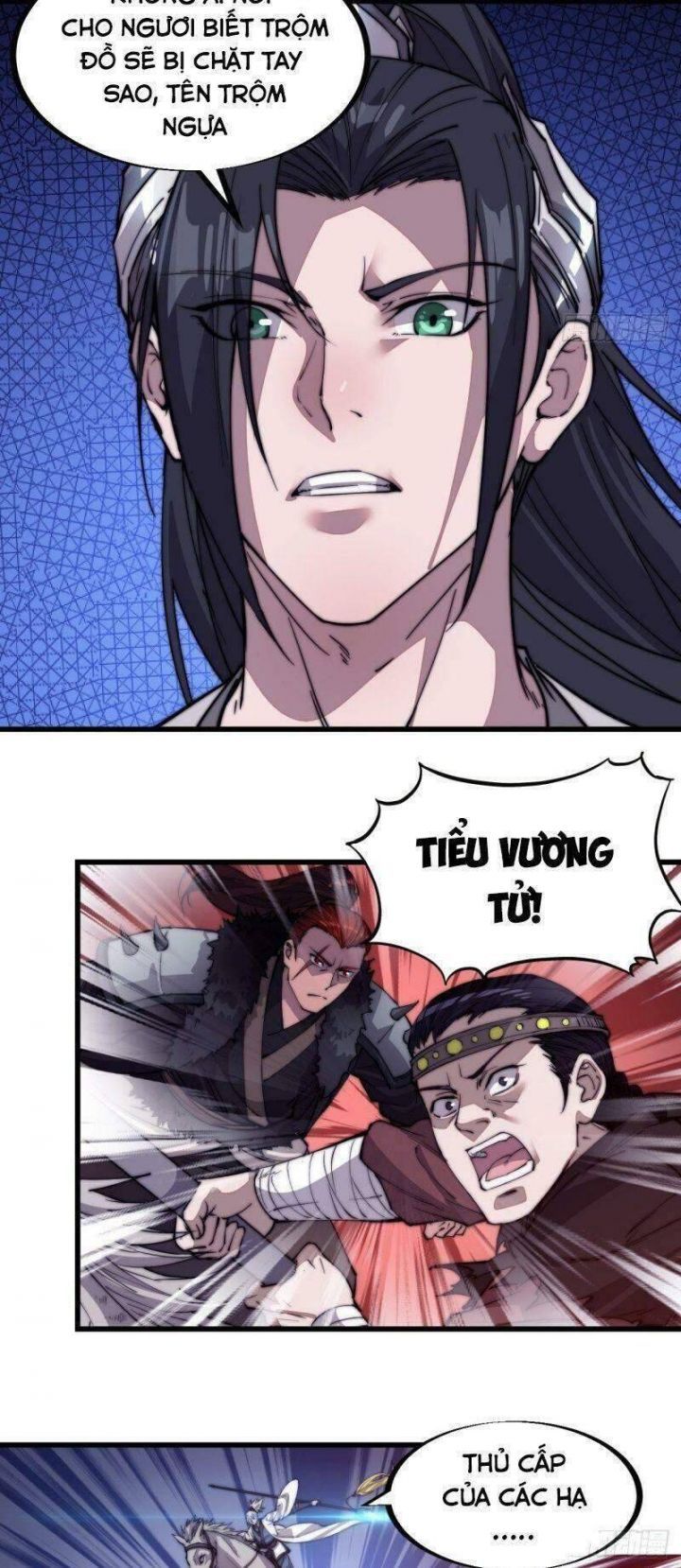 đọc truyện Ta Có Một Sơn Trại Chương 78 ảnh 17 tại Thiên Thai Truyện