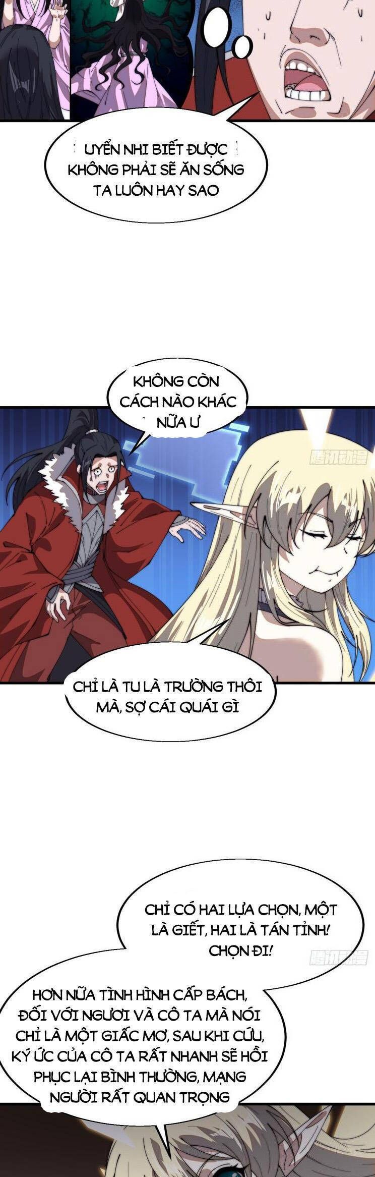 đọc truyện Ta Có Một Sơn Trại Chương 780 ảnh 12 tại Thiên Thai Truyện