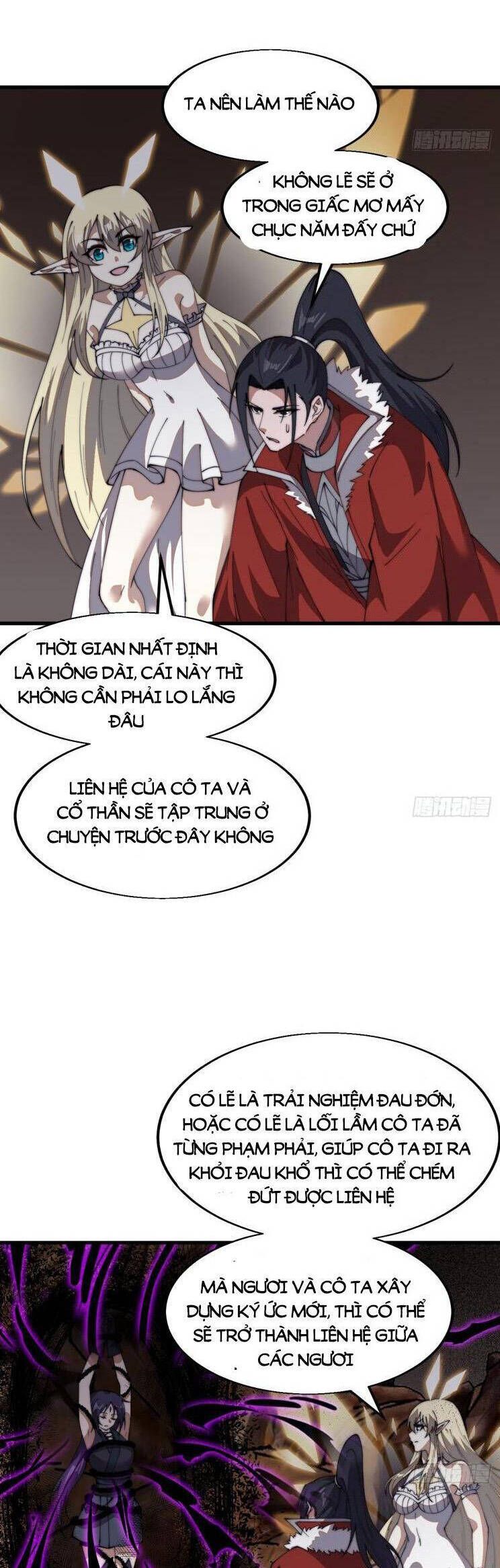 đọc truyện Ta Có Một Sơn Trại Chương 780 ảnh 14 tại Thiên Thai Truyện