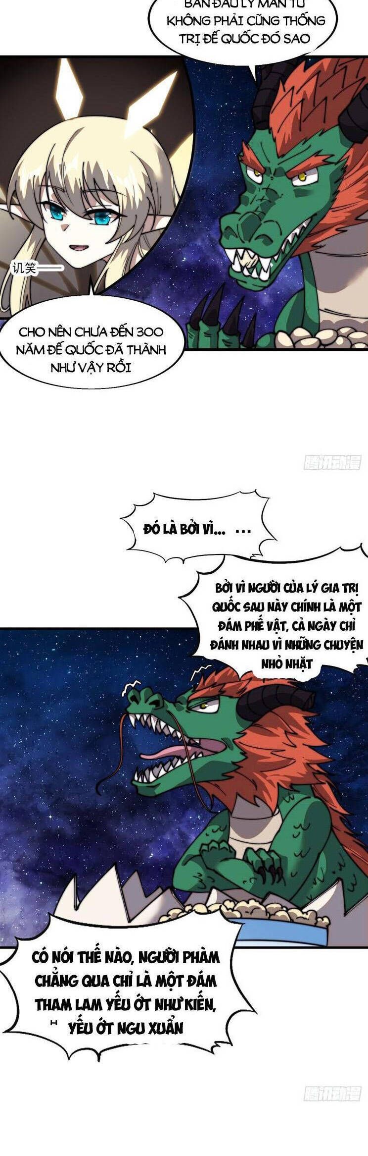 đọc truyện Ta Có Một Sơn Trại Chương 780 ảnh 25 tại Thiên Thai Truyện