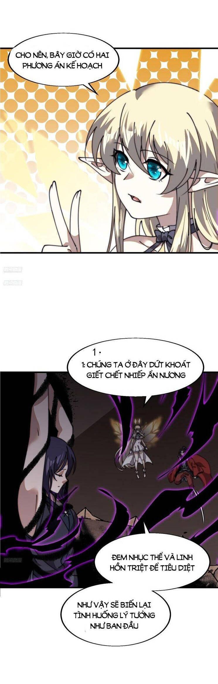 đọc truyện Ta Có Một Sơn Trại Chương 780 ảnh 5 tại Thiên Thai Truyện