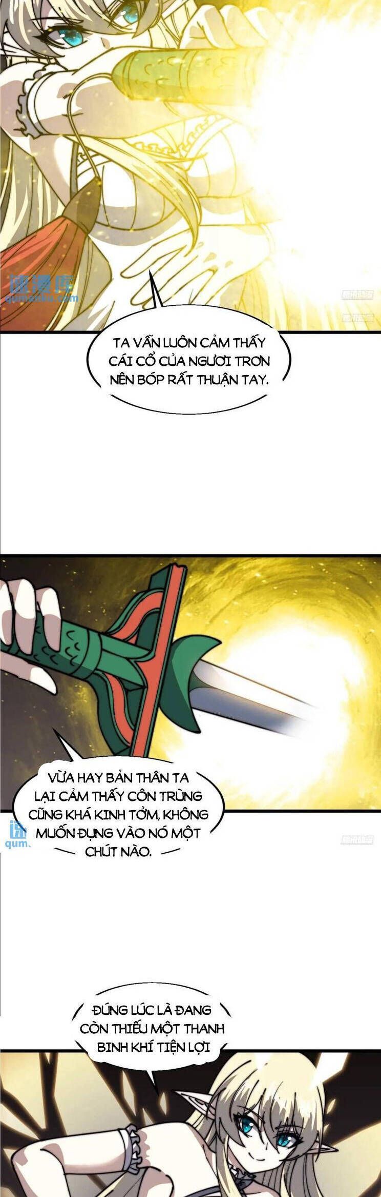 đọc truyện Ta Có Một Sơn Trại Chương 781 ảnh 7 tại Thiên Thai Truyện