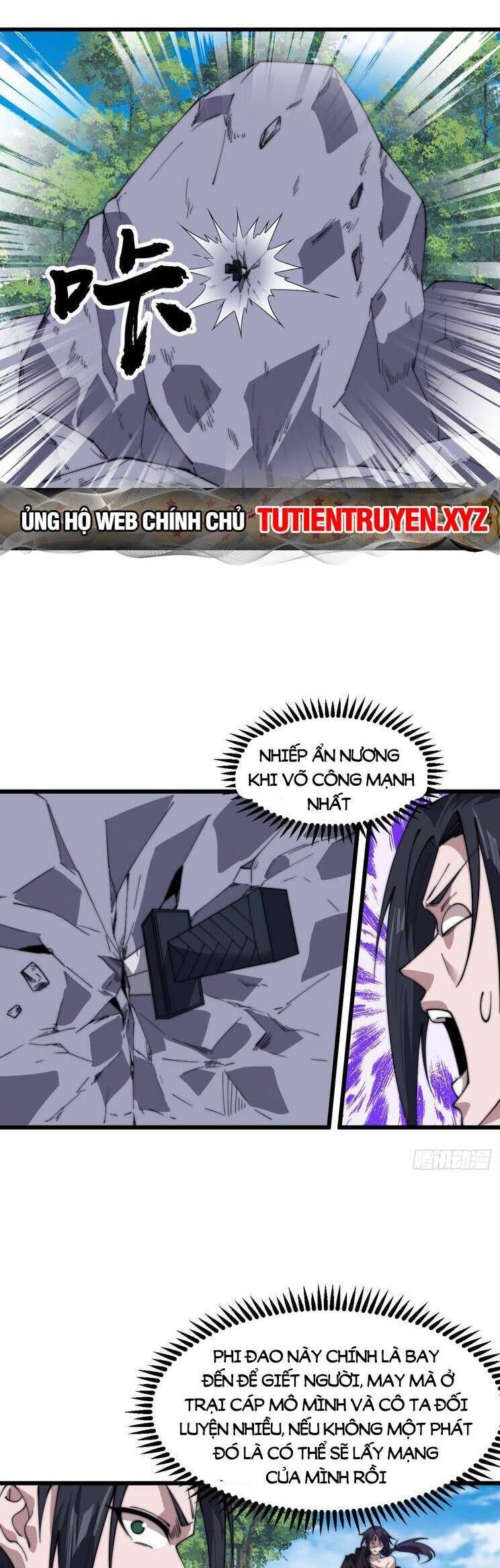 đọc truyện Ta Có Một Sơn Trại Chương 782 ảnh 19 tại Thiên Thai Truyện