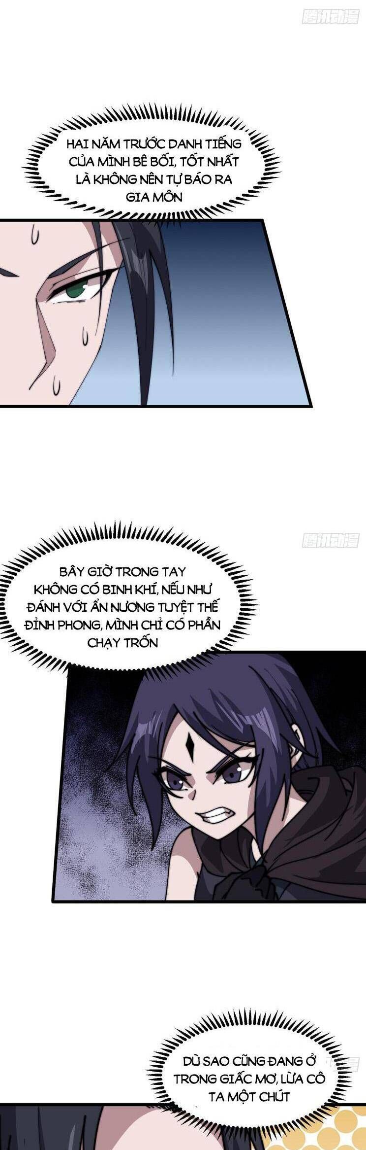 đọc truyện Ta Có Một Sơn Trại Chương 782 ảnh 22 tại Thiên Thai Truyện