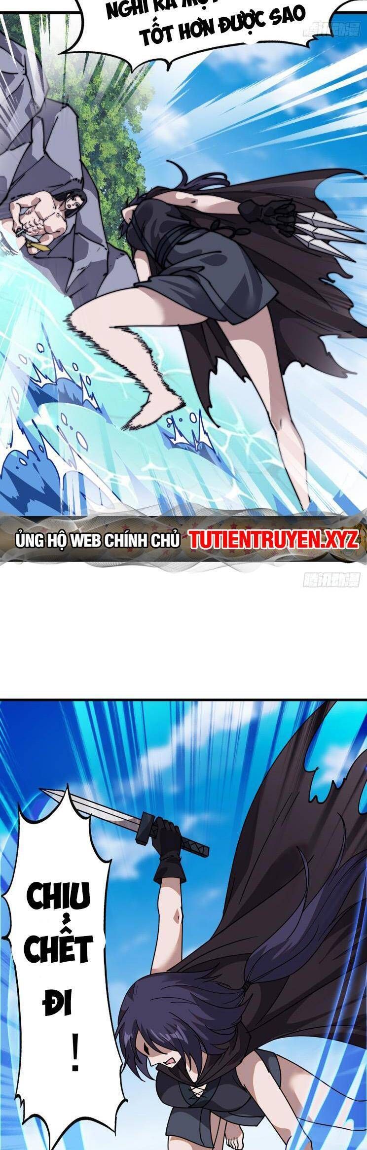 đọc truyện Ta Có Một Sơn Trại Chương 782 ảnh 27 tại Thiên Thai Truyện