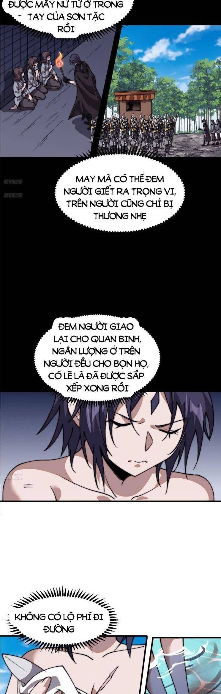 đọc truyện Ta Có Một Sơn Trại Chương 782 ảnh 5 tại Thiên Thai Truyện