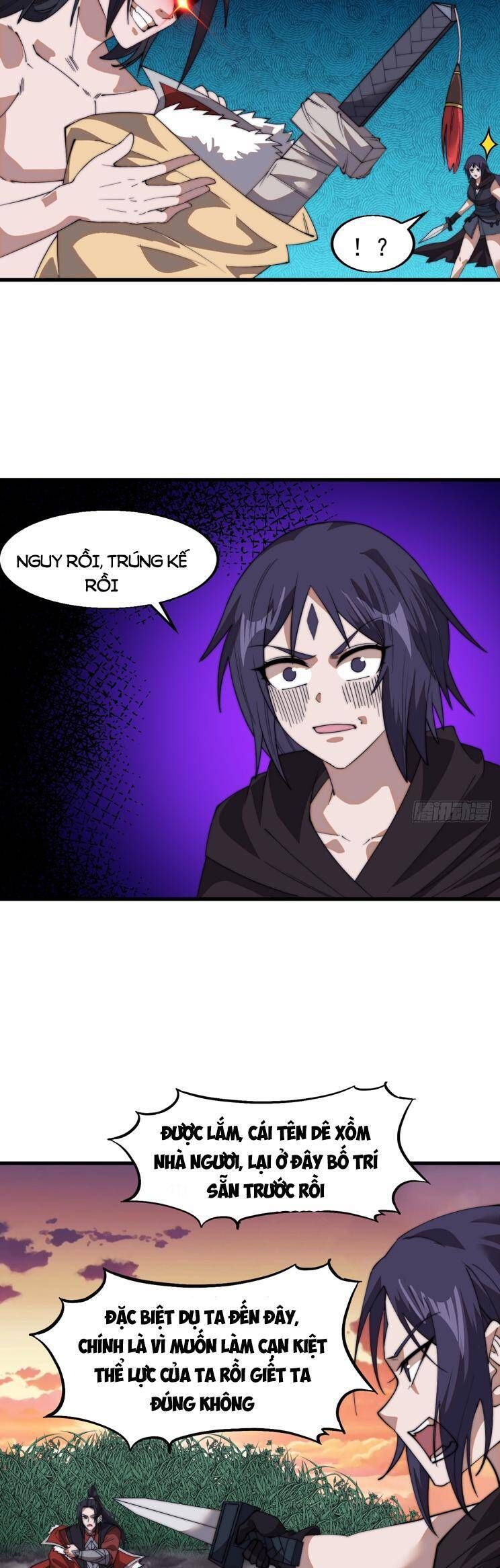 đọc truyện Ta Có Một Sơn Trại Chương 783 ảnh 12 tại Thiên Thai Truyện