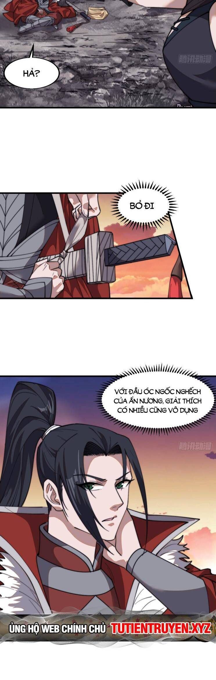 đọc truyện Ta Có Một Sơn Trại Chương 783 ảnh 13 tại Thiên Thai Truyện