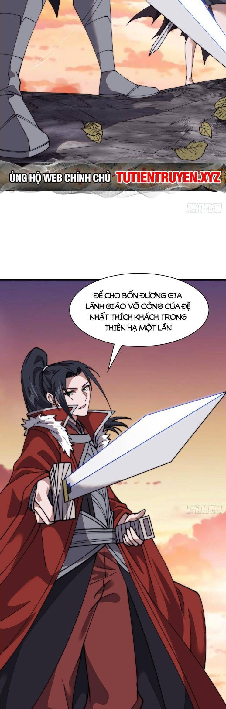 đọc truyện Ta Có Một Sơn Trại Chương 783 ảnh 15 tại Thiên Thai Truyện