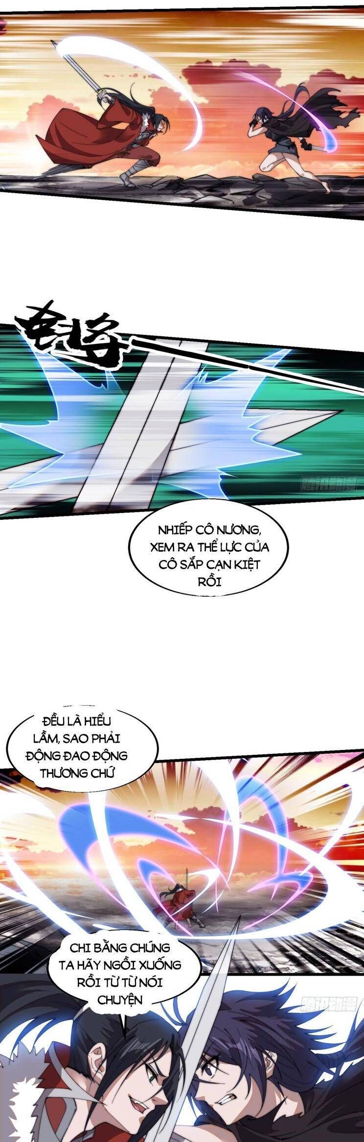 đọc truyện Ta Có Một Sơn Trại Chương 783 ảnh 20 tại Thiên Thai Truyện