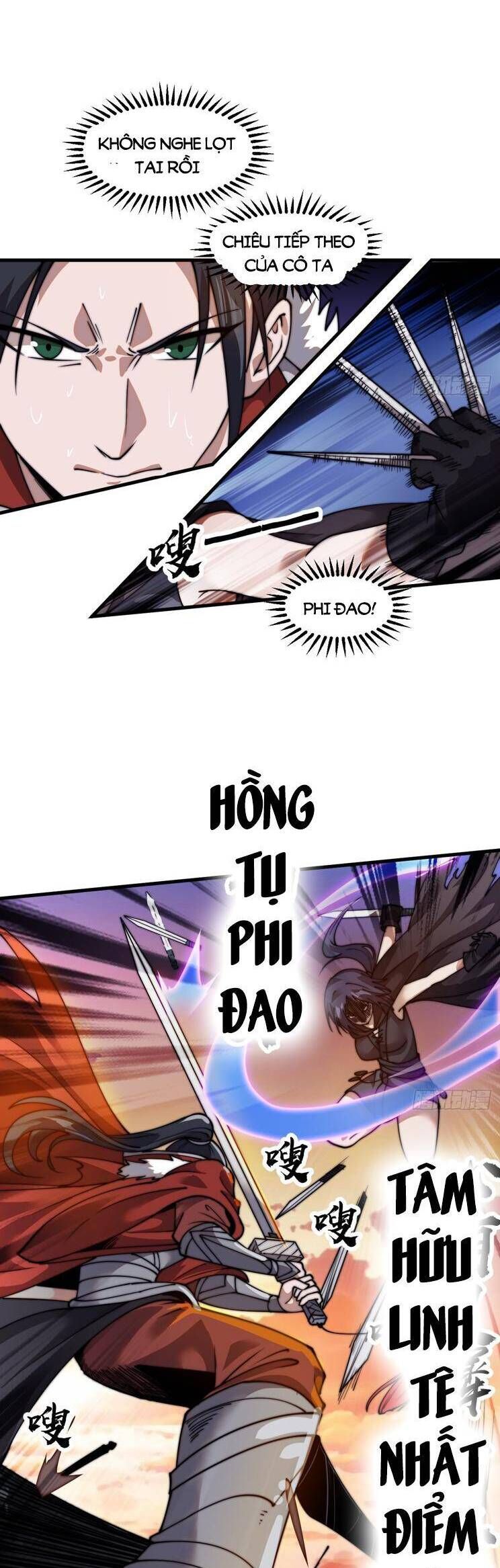 đọc truyện Ta Có Một Sơn Trại Chương 783 ảnh 22 tại Thiên Thai Truyện