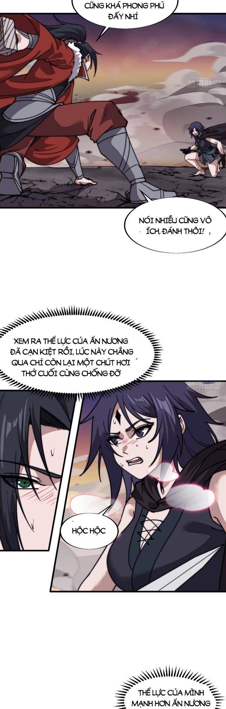 đọc truyện Ta Có Một Sơn Trại Chương 783 ảnh 27 tại Thiên Thai Truyện