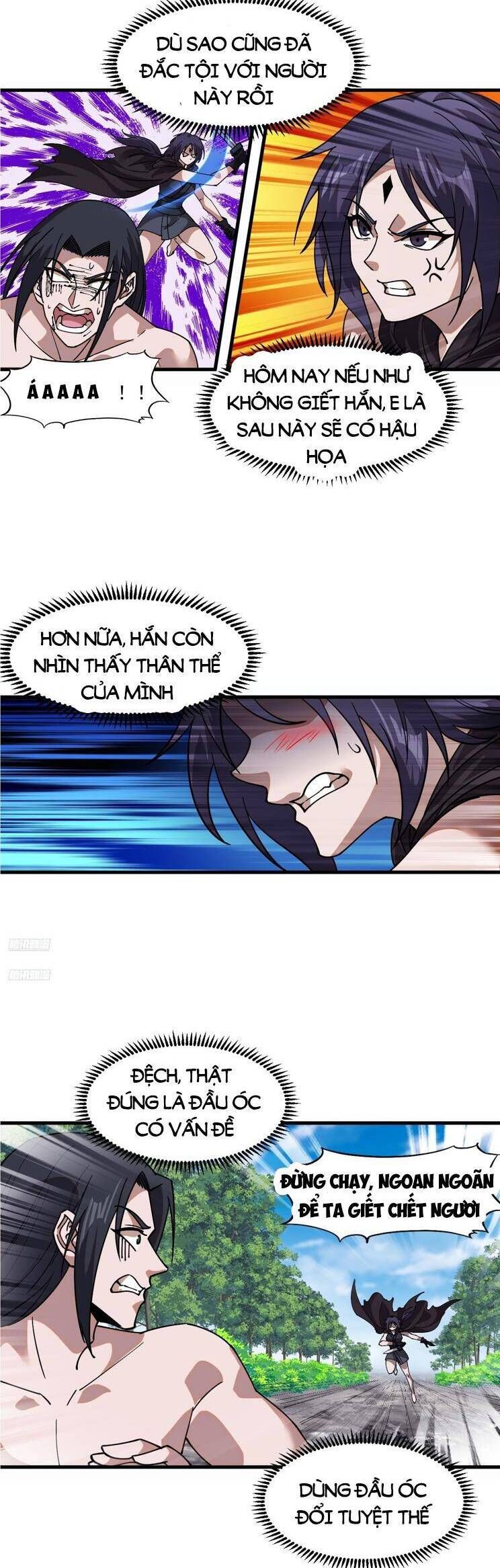 đọc truyện Ta Có Một Sơn Trại Chương 783 ảnh 5 tại Thiên Thai Truyện