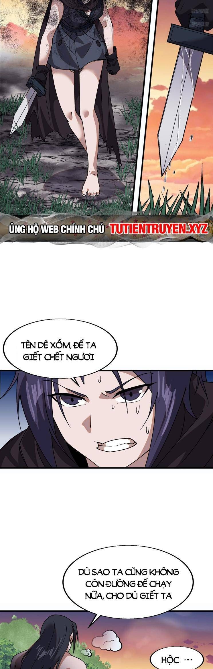 đọc truyện Ta Có Một Sơn Trại Chương 783 ảnh 9 tại Thiên Thai Truyện