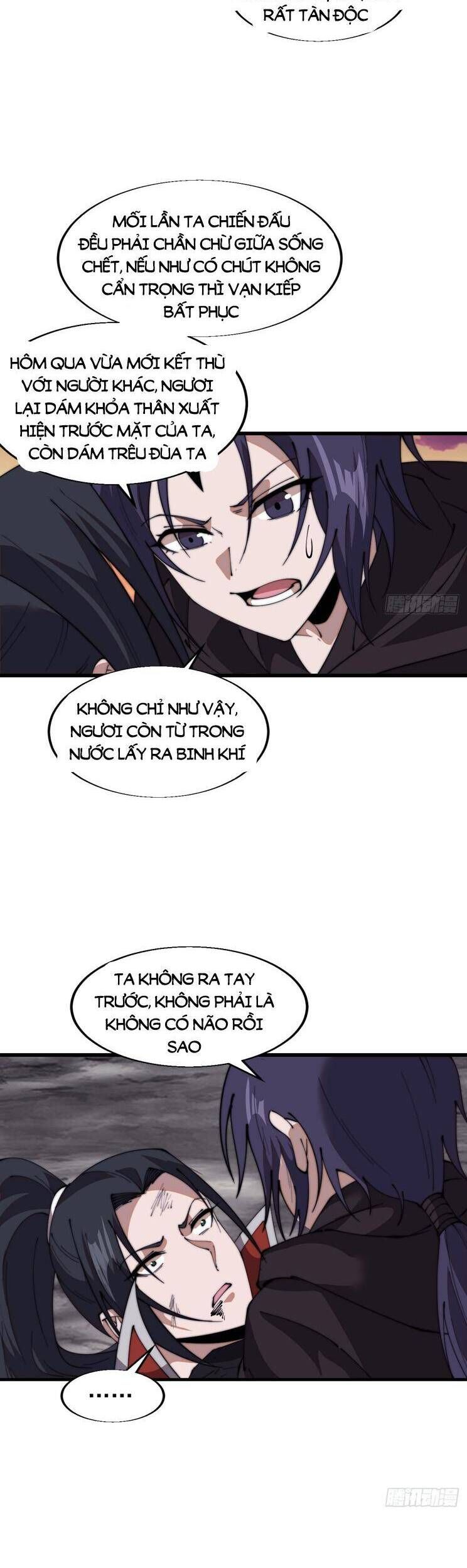 đọc truyện Ta Có Một Sơn Trại Chương 784 ảnh 14 tại Thiên Thai Truyện