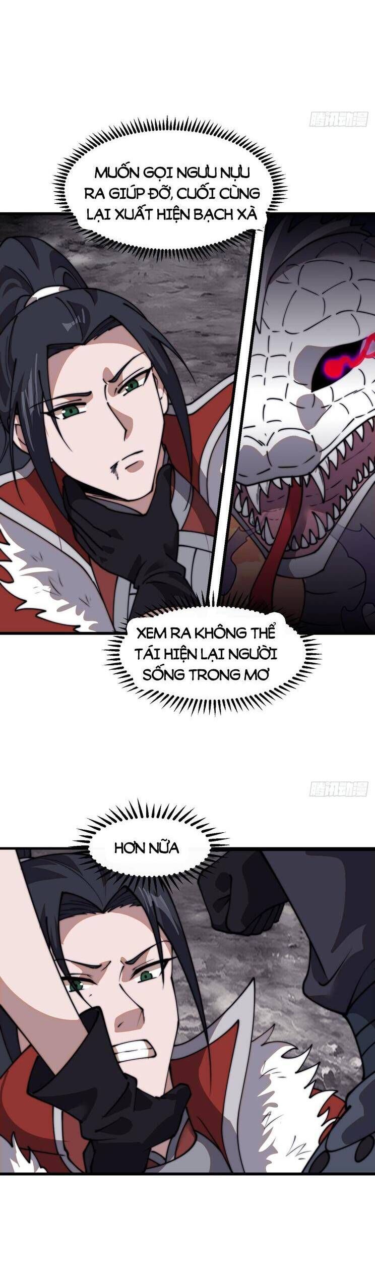 đọc truyện Ta Có Một Sơn Trại Chương 784 ảnh 20 tại Thiên Thai Truyện