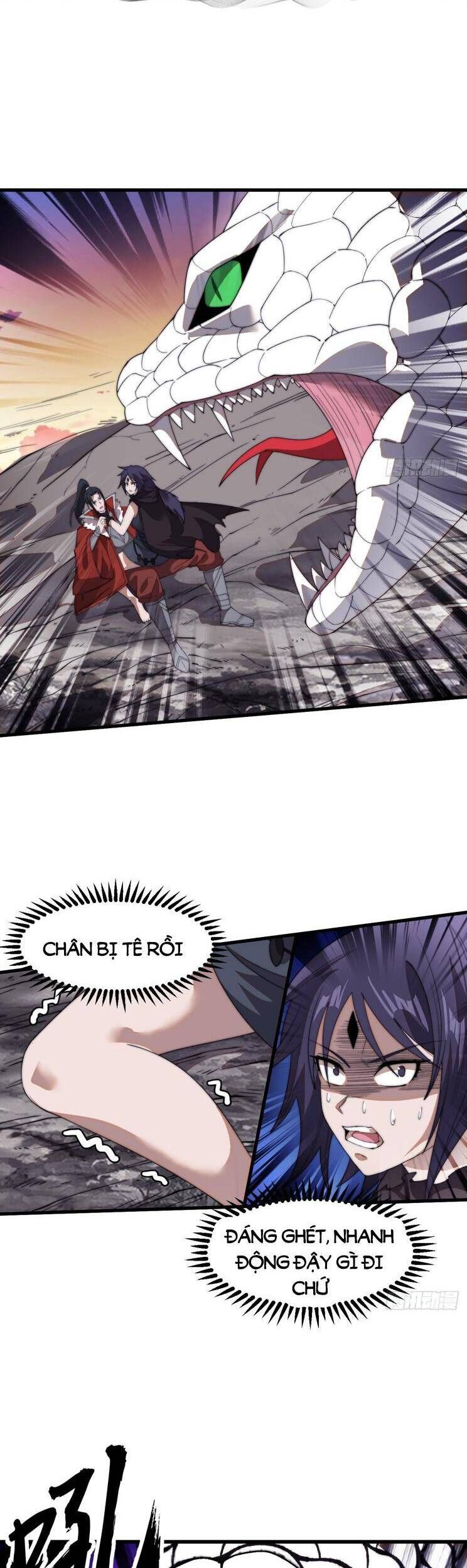 đọc truyện Ta Có Một Sơn Trại Chương 784 ảnh 22 tại Thiên Thai Truyện