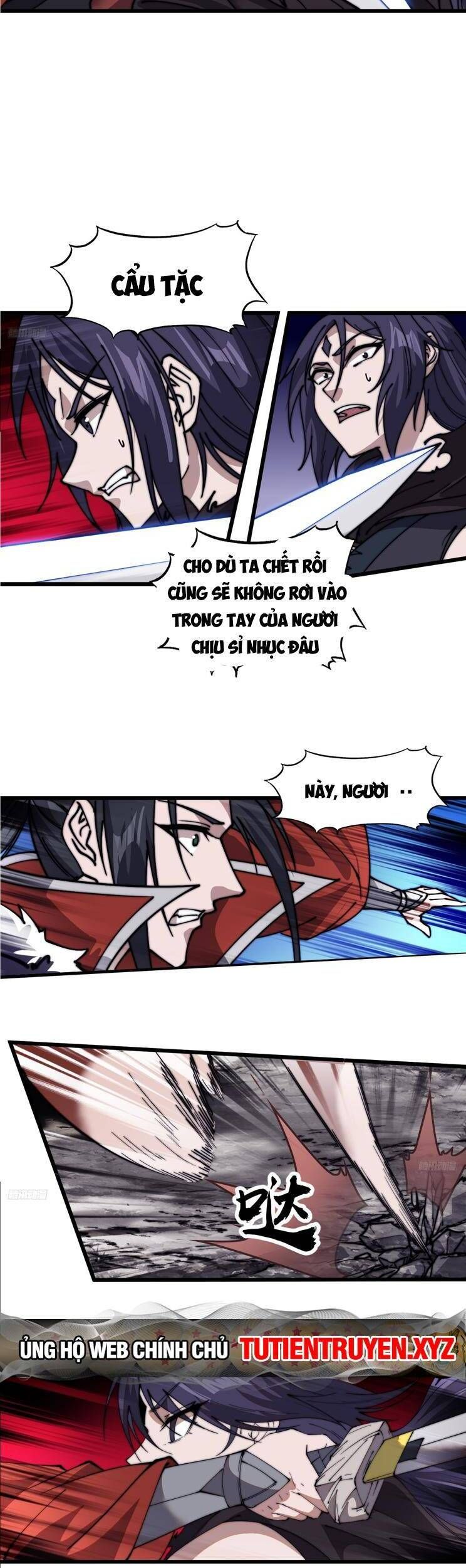 đọc truyện Ta Có Một Sơn Trại Chương 784 ảnh 5 tại Thiên Thai Truyện