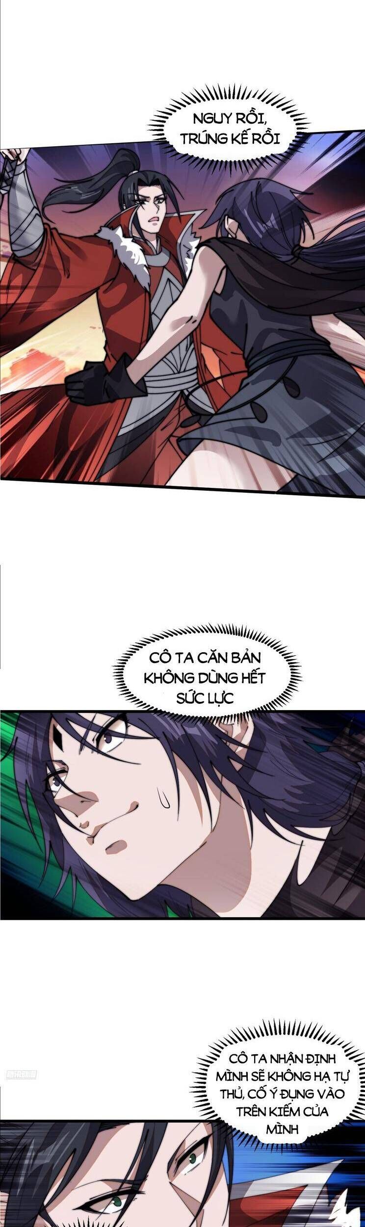 đọc truyện Ta Có Một Sơn Trại Chương 784 ảnh 6 tại Thiên Thai Truyện