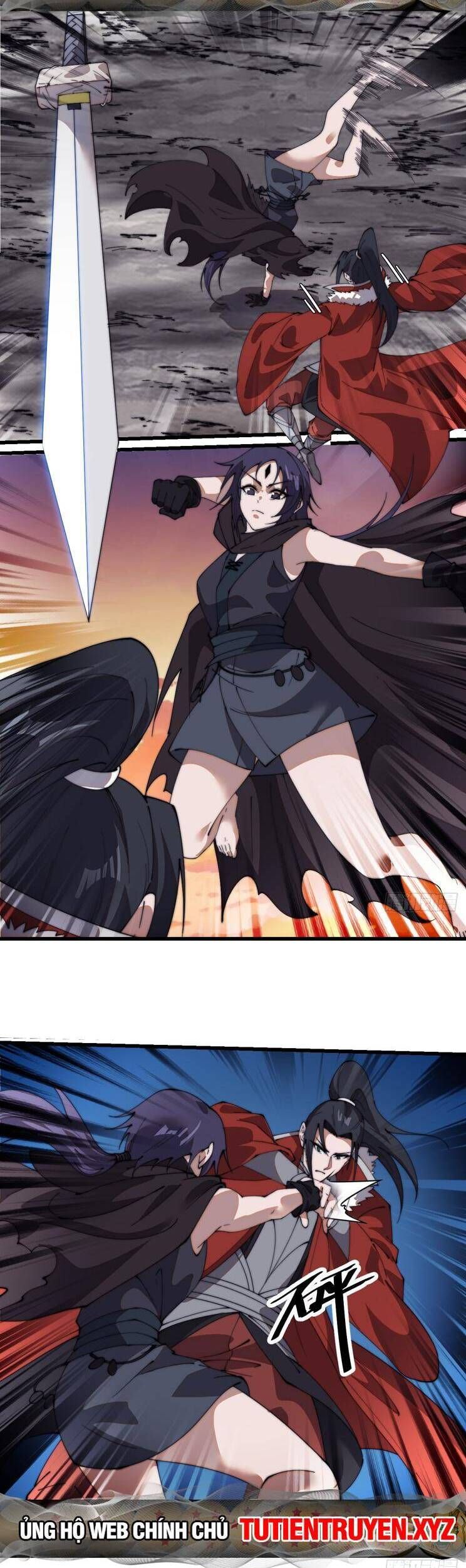 đọc truyện Ta Có Một Sơn Trại Chương 784 ảnh 8 tại Thiên Thai Truyện