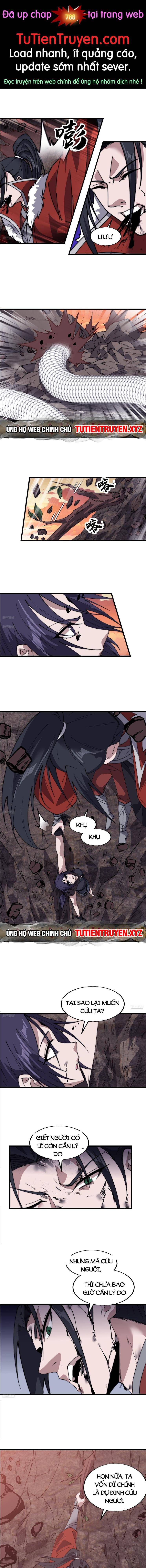 đọc truyện Ta Có Một Sơn Trại Chương 785 ảnh 4 tại Thiên Thai Truyện