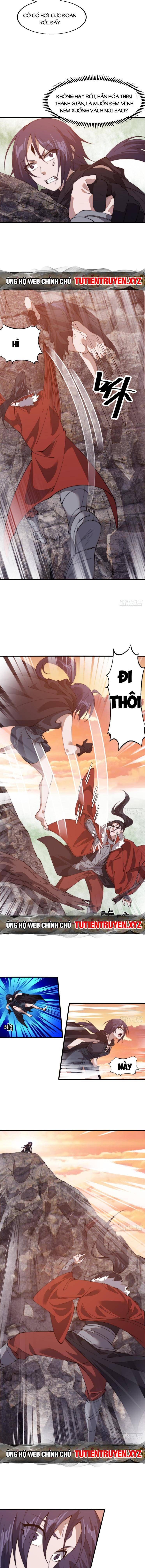 đọc truyện Ta Có Một Sơn Trại Chương 785 ảnh 8 tại Thiên Thai Truyện