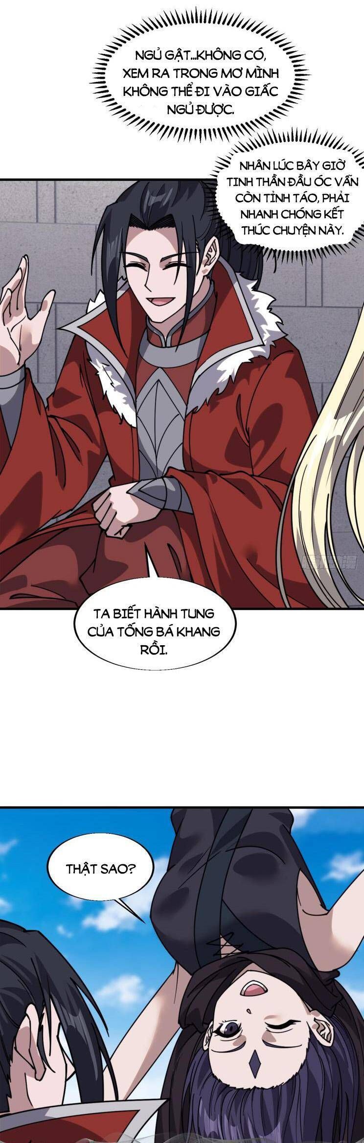 đọc truyện Ta Có Một Sơn Trại Chương 788 ảnh 15 tại Thiên Thai Truyện