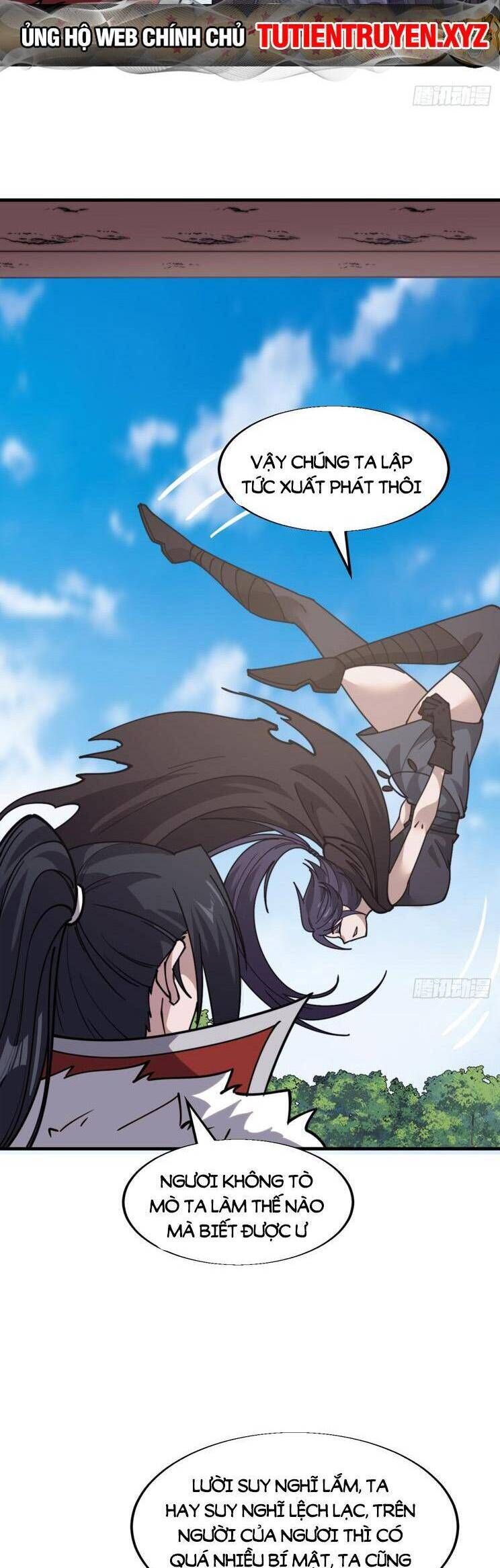 đọc truyện Ta Có Một Sơn Trại Chương 788 ảnh 16 tại Thiên Thai Truyện