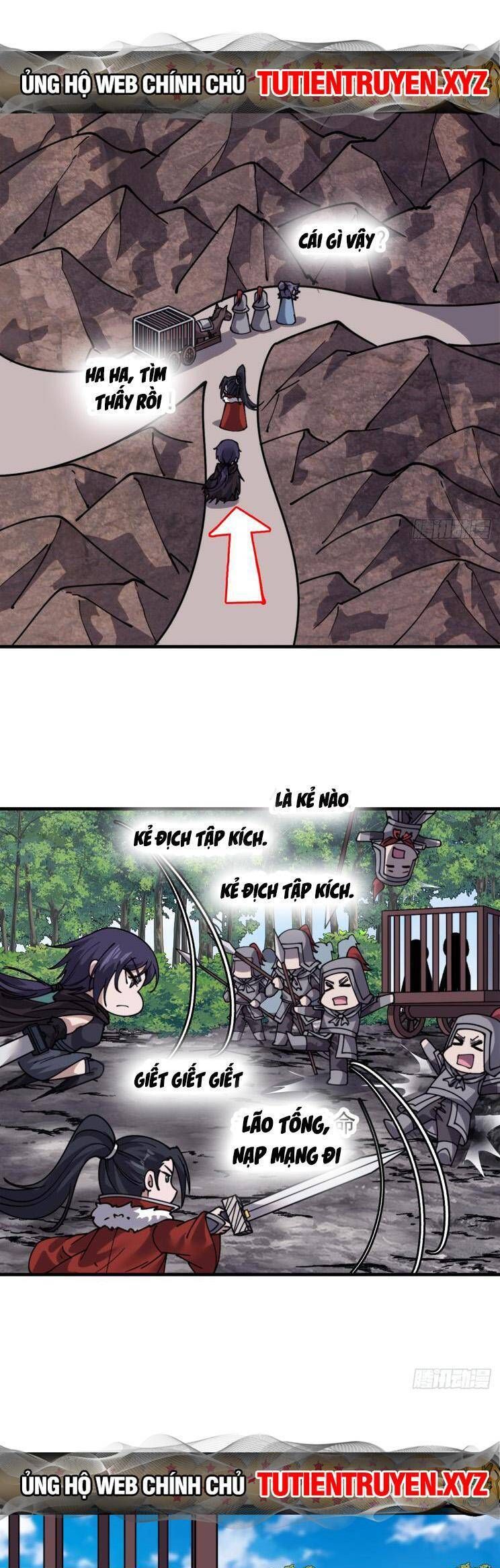 đọc truyện Ta Có Một Sơn Trại Chương 788 ảnh 18 tại Thiên Thai Truyện