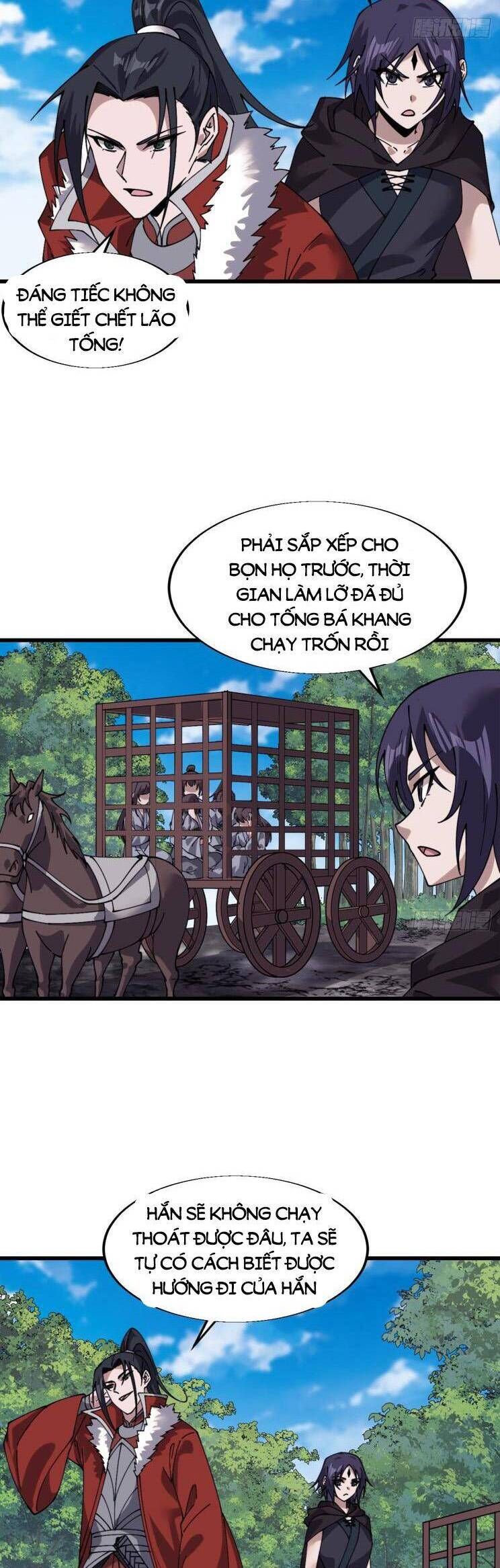 đọc truyện Ta Có Một Sơn Trại Chương 788 ảnh 20 tại Thiên Thai Truyện