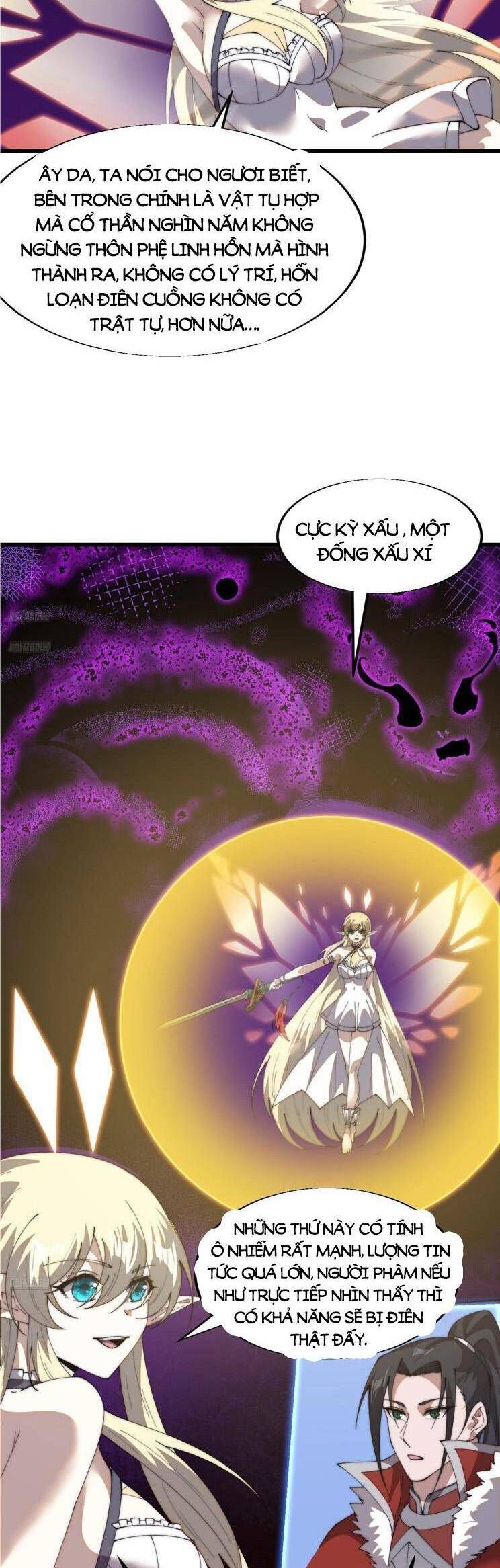 đọc truyện Ta Có Một Sơn Trại Chương 788 ảnh 4 tại Thiên Thai Truyện