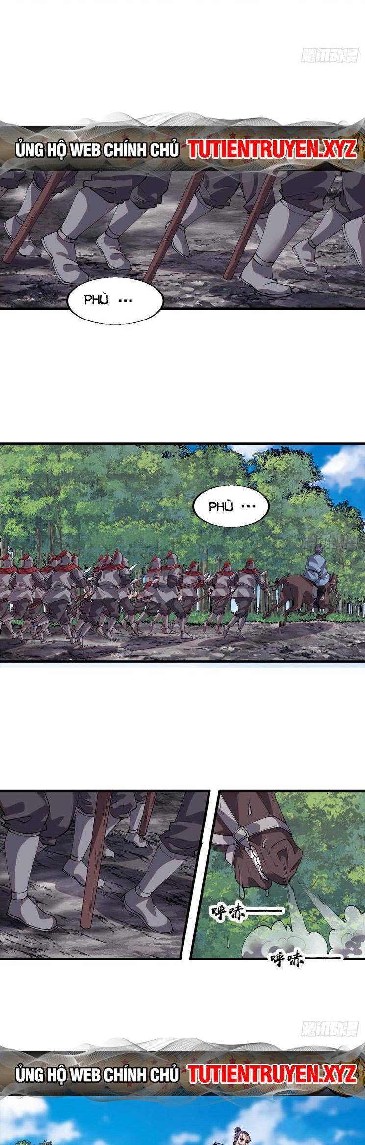 đọc truyện Ta Có Một Sơn Trại Chương 788 ảnh 24 tại Thiên Thai Truyện