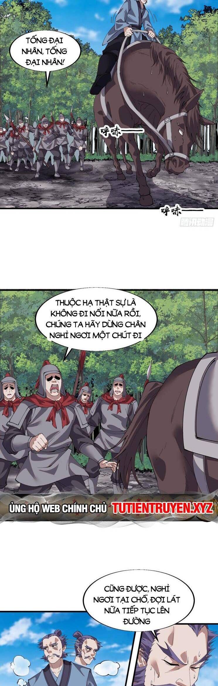 đọc truyện Ta Có Một Sơn Trại Chương 788 ảnh 25 tại Thiên Thai Truyện