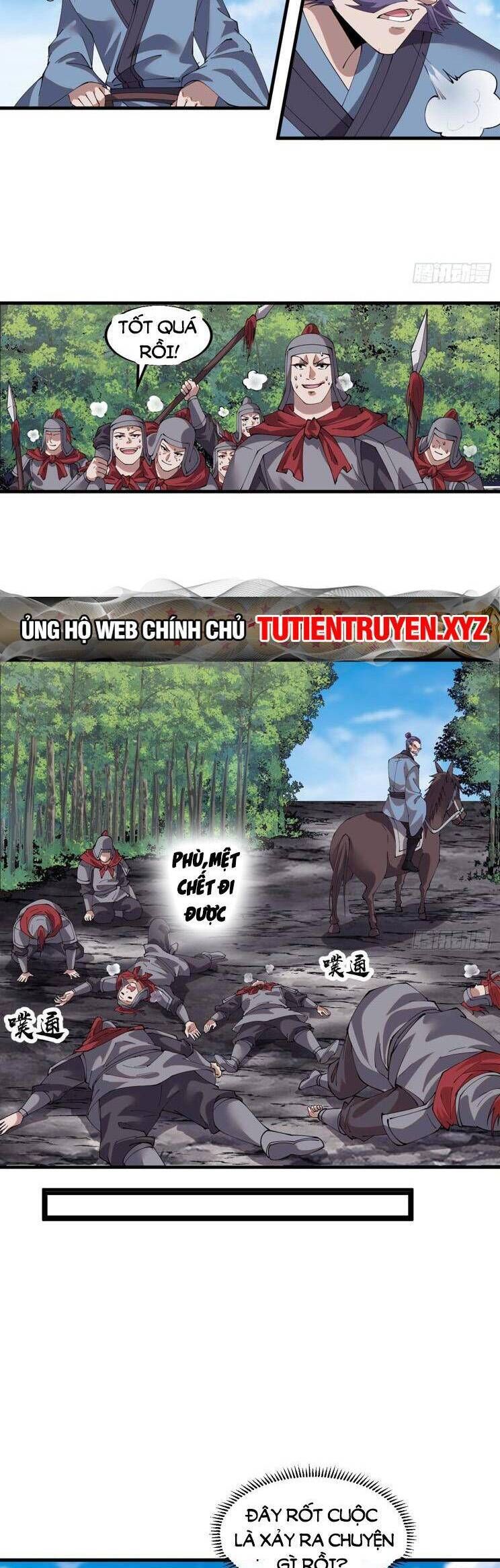 đọc truyện Ta Có Một Sơn Trại Chương 788 ảnh 26 tại Thiên Thai Truyện