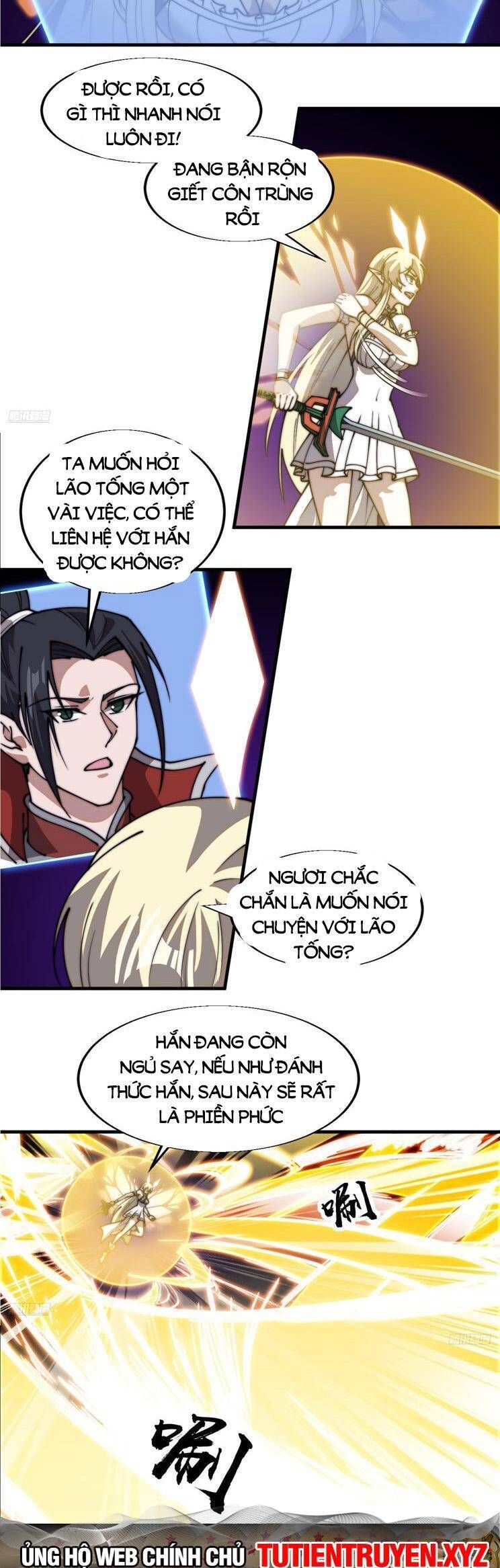 đọc truyện Ta Có Một Sơn Trại Chương 788 ảnh 6 tại Thiên Thai Truyện