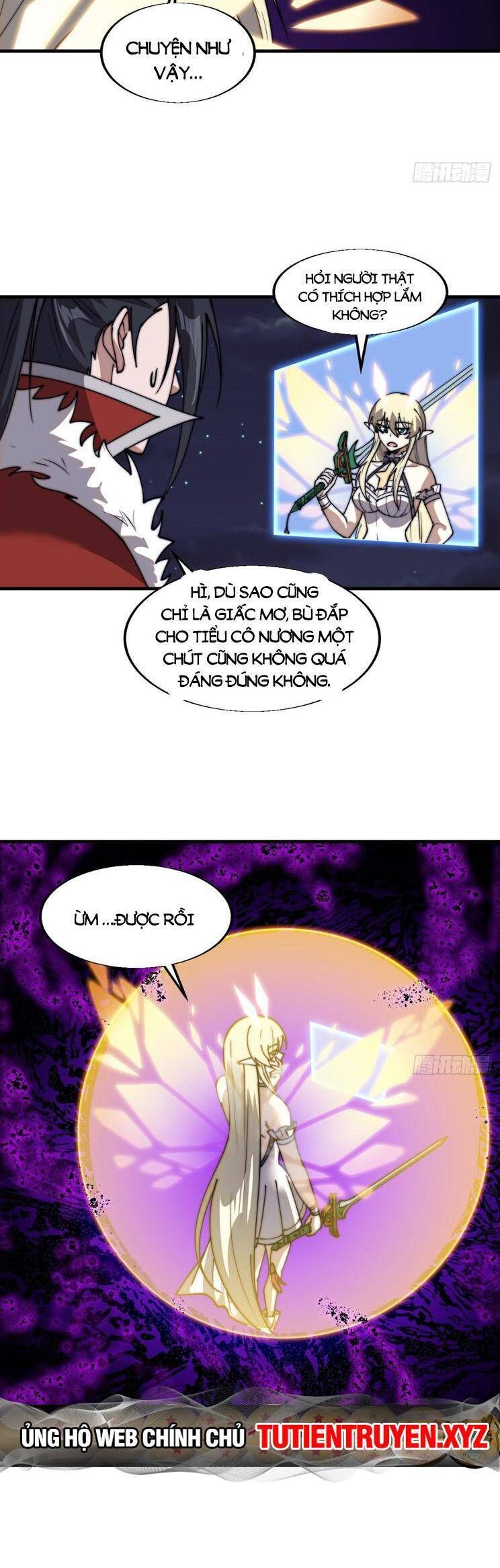 đọc truyện Ta Có Một Sơn Trại Chương 788 ảnh 9 tại Thiên Thai Truyện