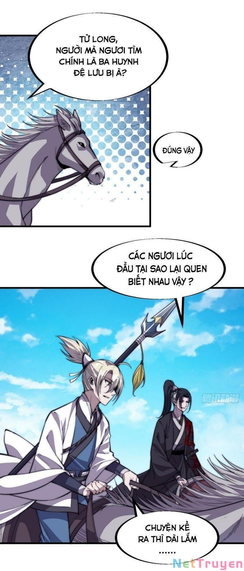 đọc truyện Ta Có Một Sơn Trại Chương 79 ảnh 12 tại Thiên Thai Truyện