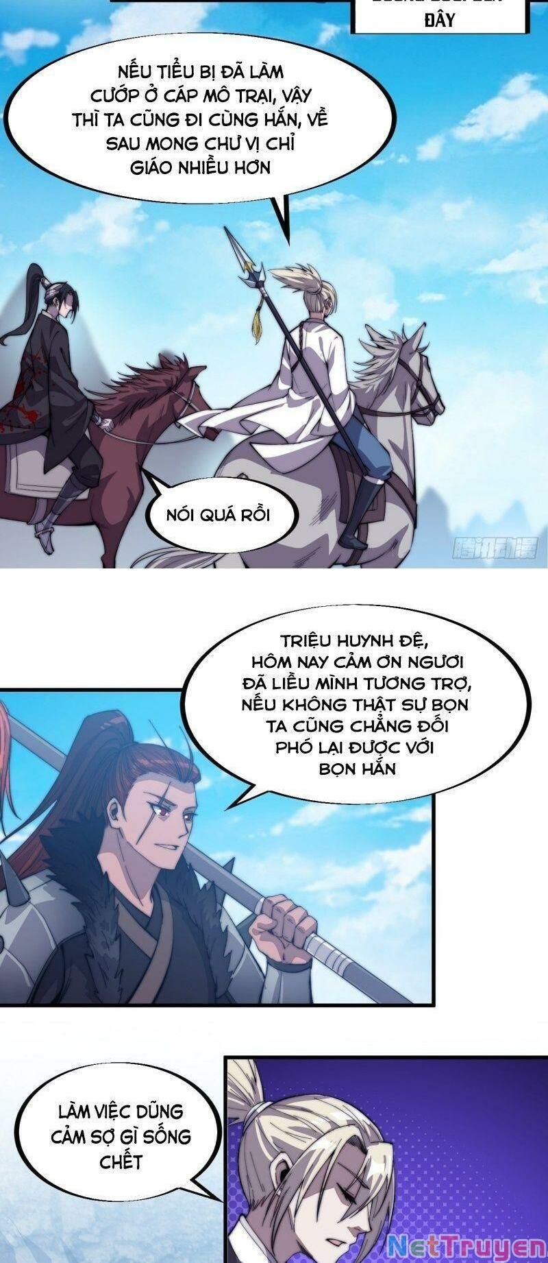 đọc truyện Ta Có Một Sơn Trại Chương 79 ảnh 16 tại Thiên Thai Truyện