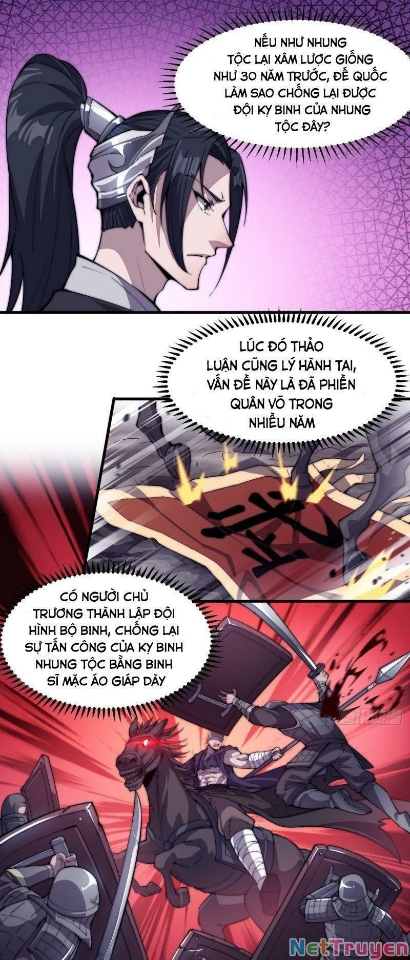 đọc truyện Ta Có Một Sơn Trại Chương 79 ảnh 21 tại Thiên Thai Truyện