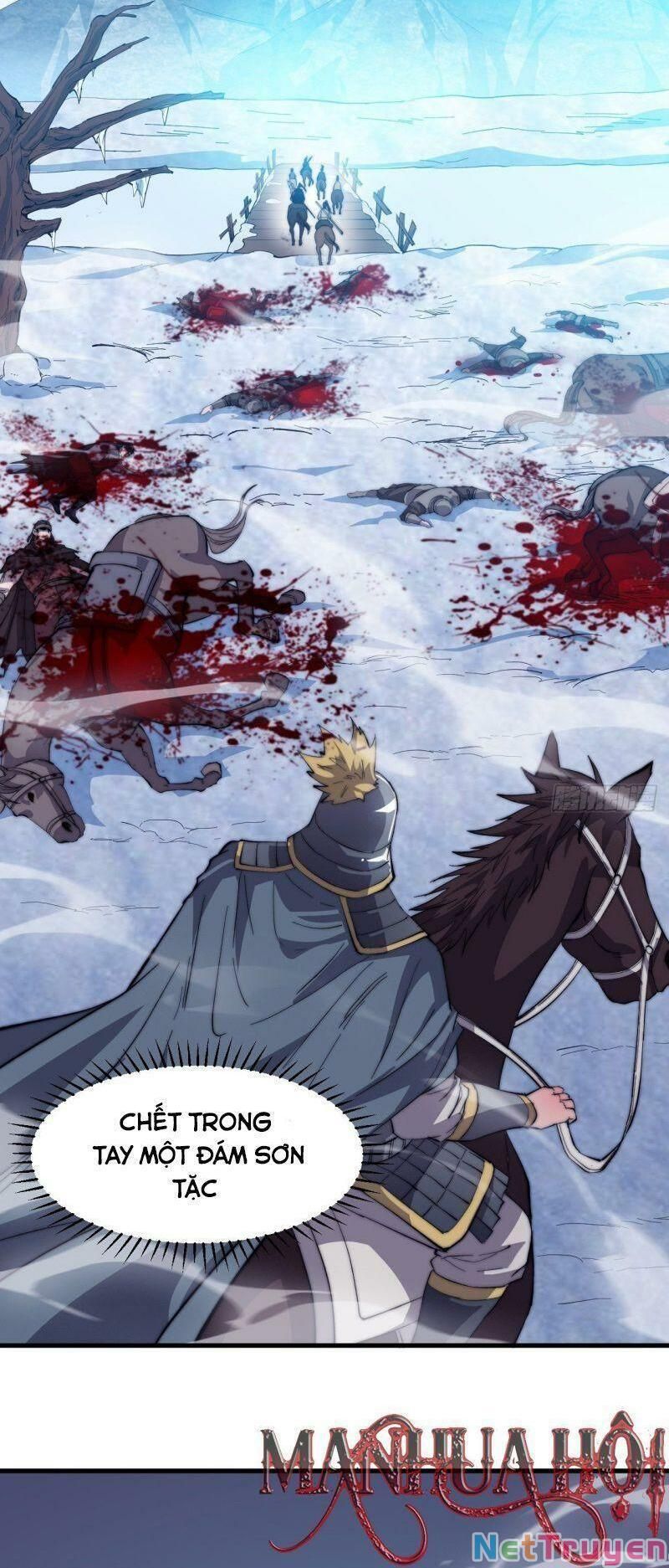 đọc truyện Ta Có Một Sơn Trại Chương 79 ảnh 4 tại Thiên Thai Truyện